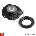 Опора амортизатора переднього FEBI 22502