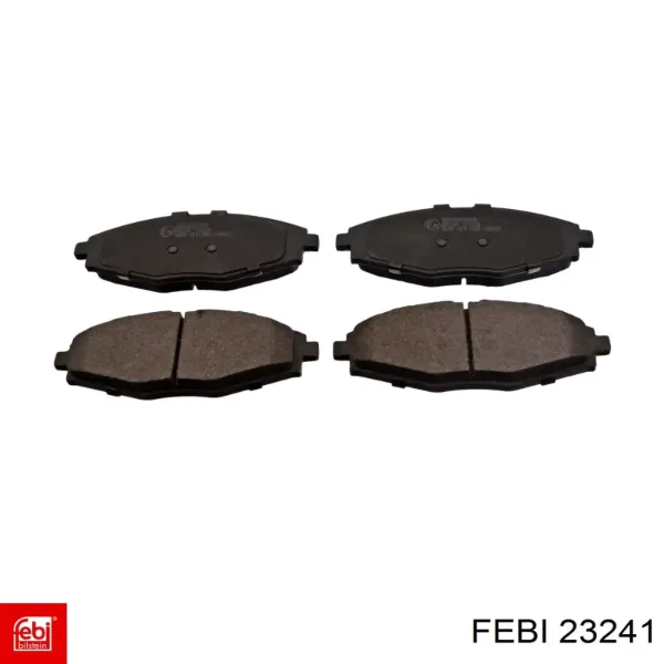 Масляний насос 23241 Febi