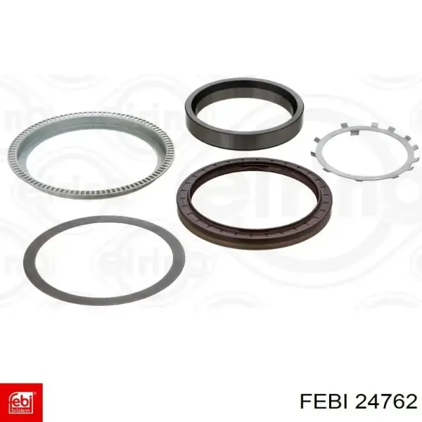 Ремкомплект задньої маточини A9423503935 Mercedes
