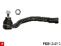 Рульовий наконечник Renault Megane LM0, LM1