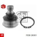 Шаровая FEBI 26301 Шаровая FEBI 26301
