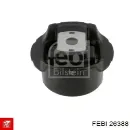 Сайлентблок задней балки FEBI 26388