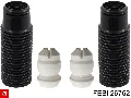 Тяга рульова в зборі, права FEBI 26762