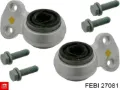 Комплект ГРМ Ford Fiesta JAS, JBS