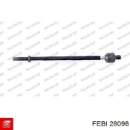 Рулевая тяга FEBI 28098