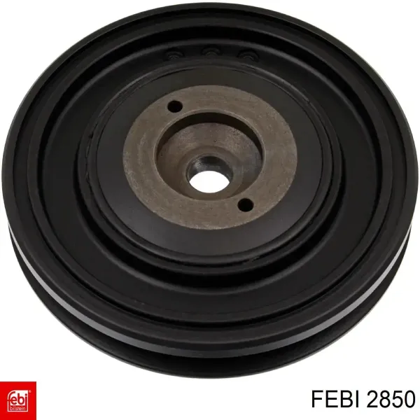 Ремкомплект переднього стабілізатора 2850 Febi