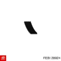 Ремінь генератора FEBI 28924