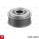 Шків генератора FEBI 29835 Шків генератора FEBI 29835