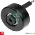 Натяжний ролик FEBI 30114