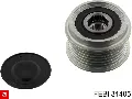 Шків генератора Skoda Fabia 6Y5