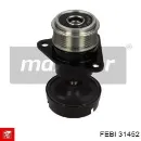 Муфта шківа генератора, еластична FEBI 31452 Муфта шківа генератора, еластична FEBI 31452