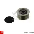 Шків генератора FEBI 32505