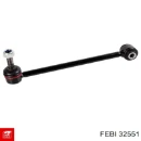 Рулевая тяга FEBI 32551 Рулевая тяга FEBI 32551