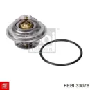 Тяга рульова в зборі FEBI 33078