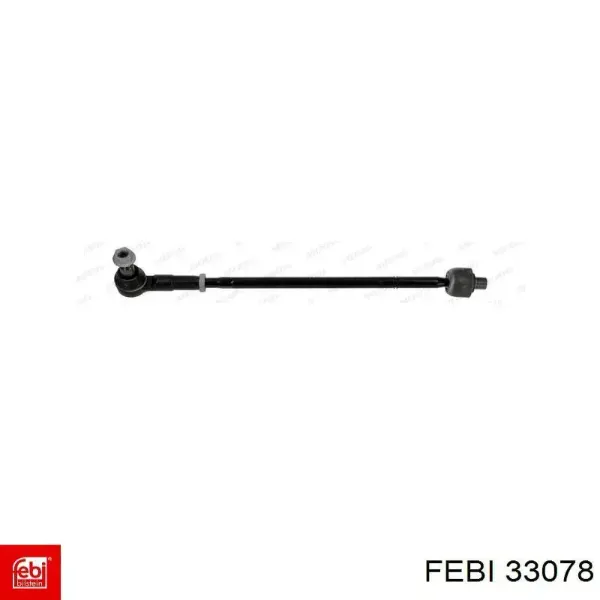 Купити 33078 Febi Тяга рульова в зборі
