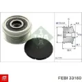 Шків генератора FEBI 33160