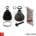 ШРУС зовнішній передній Seat Toledo 5P2