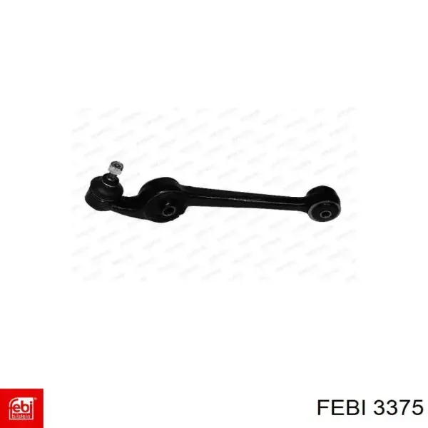 Гайка кріплення колеса Febi 3375 ціна, від
