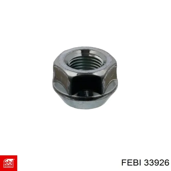 Гайка кріплення колеса Suzuki 0914012042000 ціна, від