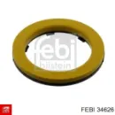 Підшипник опорний амортизатора, переднього FEBI 34626