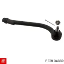 Рулевой наконечник FEBI 34659 Рулевой наконечник FEBI 34659
