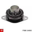 Выжимной подшипник FEBI 34860