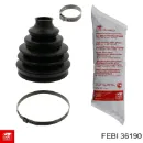 Пыльник шруса наружный FEBI 25475 Пыльник шруса наружный FEBI 25475
