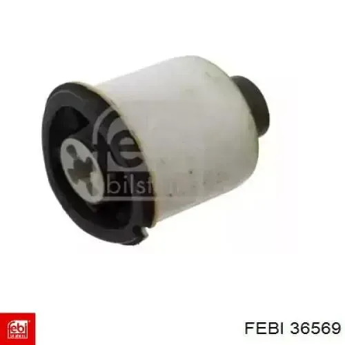 Сайлентблок задньої балки 36569 Febi