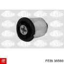 Сайлентблок задней балки FEBI 36569 Сайлентблок задней балки FEBI 36569