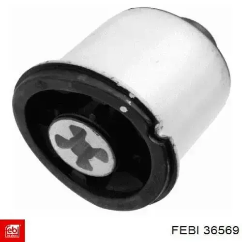 Сайлентблок задньої балки/підрамника Febi 36569 ціна, від