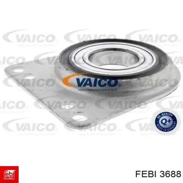 Подушка (опора) двигуна ліва/права 3688 Febi