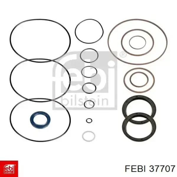 Ремкомплект рульової рейки A6464602200 Mercedes