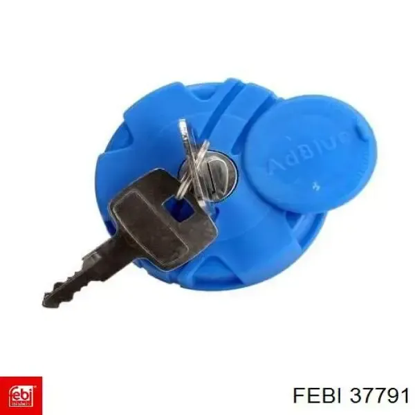 Кришка заливної горловини бака AD BLUE A0004701805 Mercedes