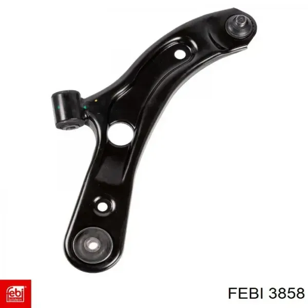 Ролик паразитний ГРМ 3858 Febi