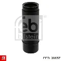 Пильник амортизатора заднього FEBI 38657