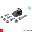 Кульова опора, нижня, права FEBI 39024 Кульова опора, нижня, права FEBI 39024