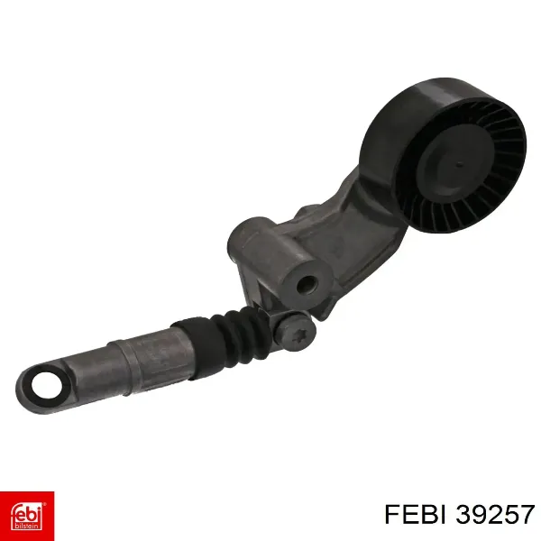 Тяга поперечна реактивна передньої підвіски 81432206177 MAN