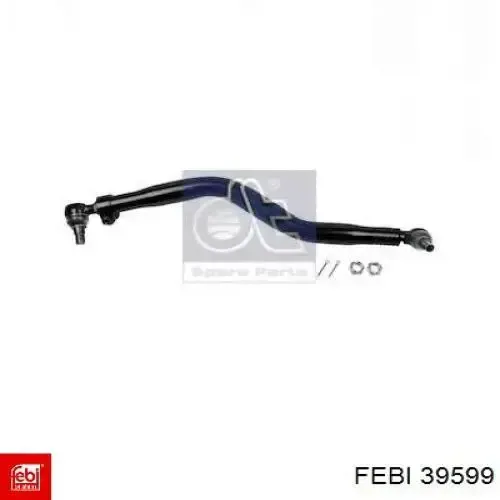 Тяга рульова в зборі 09784001 Sampa Otomotiv‏
