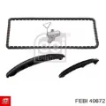 Комплект ланцюга ГРМ Seat Ibiza 6J5, 6P1
