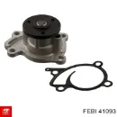 Рулевой наконечник FEBI 41093