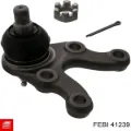 Кульова опора, нижня, ліва Mitsubishi L 300 P0W, P1W, P2W