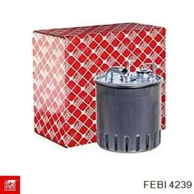 4239 Febi Насос охолодження
