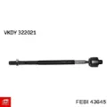 Рульова тяга FEBI 43645