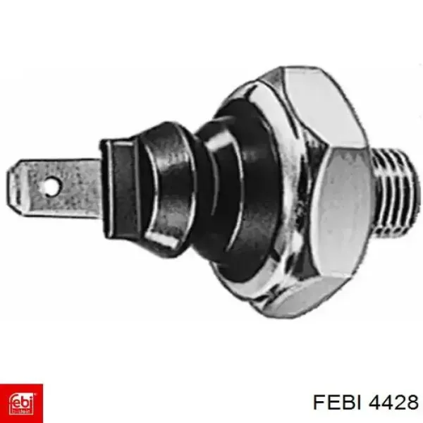 Датчик тиску масла 4428 Febi