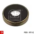 Підшипник опорний амортизатора, переднього FEBI 45042
