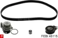 Комплект ГРМ Volkswagen Sharan 7M8, 7M9, 7M6