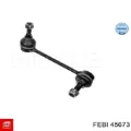 Болт кріплення амортизатора переднього FEBI 45673