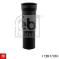 Пильник амортизатора заднього FEBI 45893