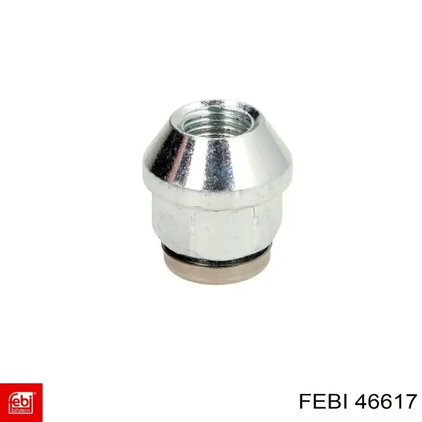 Гайка кріплення колеса Febi 46617 ціна, від