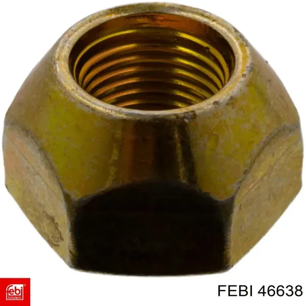 46638 Febi Гайка колеса